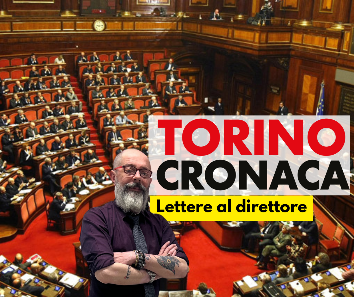   Sempre su corso Sommeiller (nel senso che siamo bloccati lì). Ecco le lettere al direttore del 17 marzo 2025
