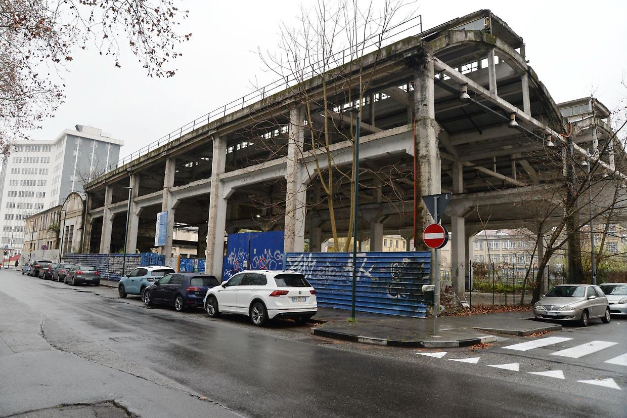 La moschea sorgerà nella sede delle ex fonderie Nebiolo di via Bologna