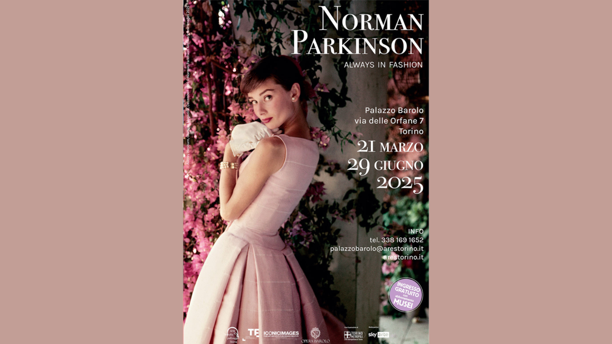 "Norman Parkinson. Always in Fashion", la mostra che celebra la carriera del fotografo di moda