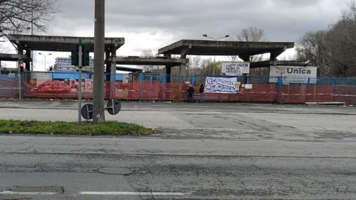 Rave all’ex Ilte diventa protesta contro il Cpr e il ddl Sicurezza