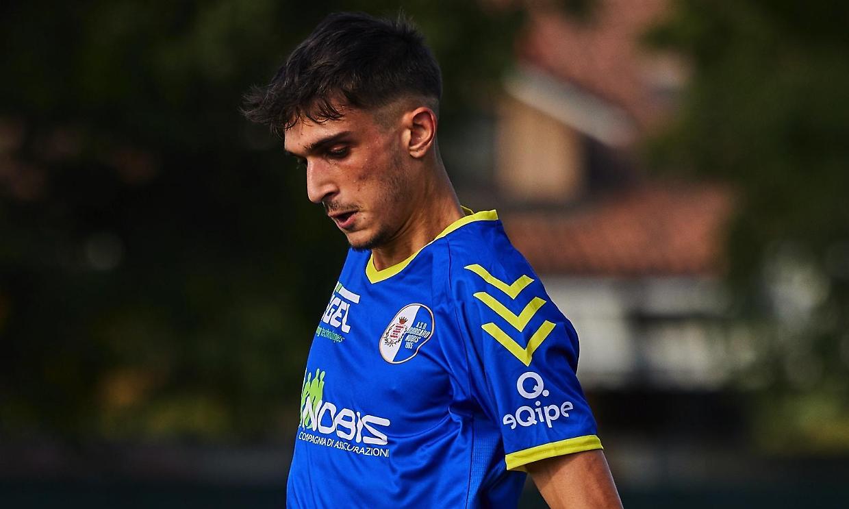 Borgaro, ecco il bomber Zunino
