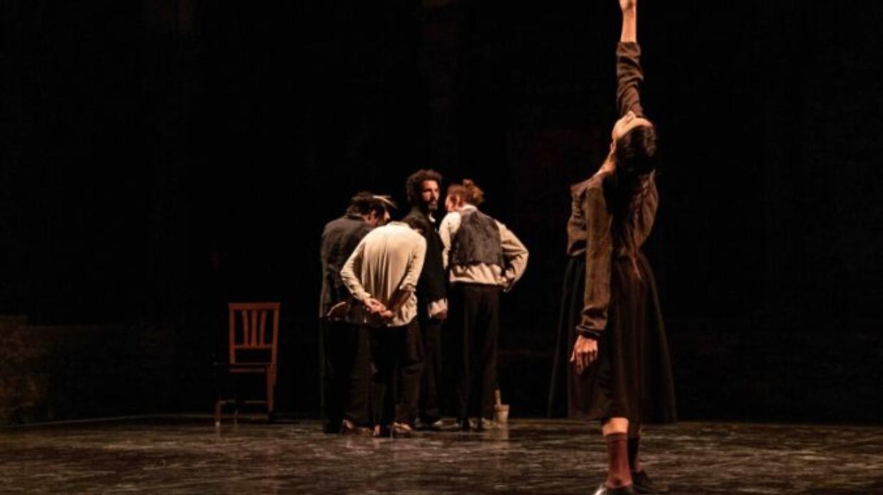“Elegìa delle cose perdute”: al Lumière di Pianezza la danza diventa cinema e riflessione