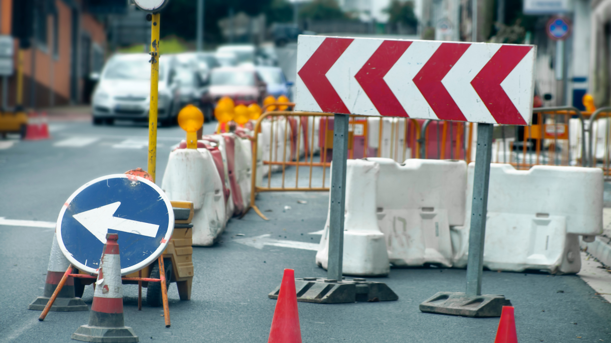 Beinasco, chiuso il cantiere del teleriscaldamento: parte la riasfaltatura delle strade