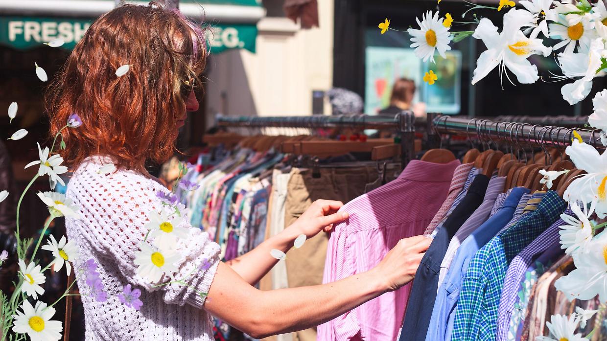 Fiorisce lo Spring Bloom Market: artigianato, colore e idee green a Pino Torinese