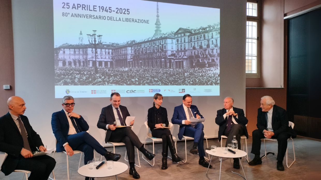 25 aprile - anniversario 