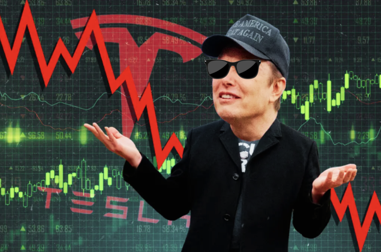 Crollano le vendite di Tesla in Francia: -67% a maggio, -47% nei primi cinque mesi del 2025
