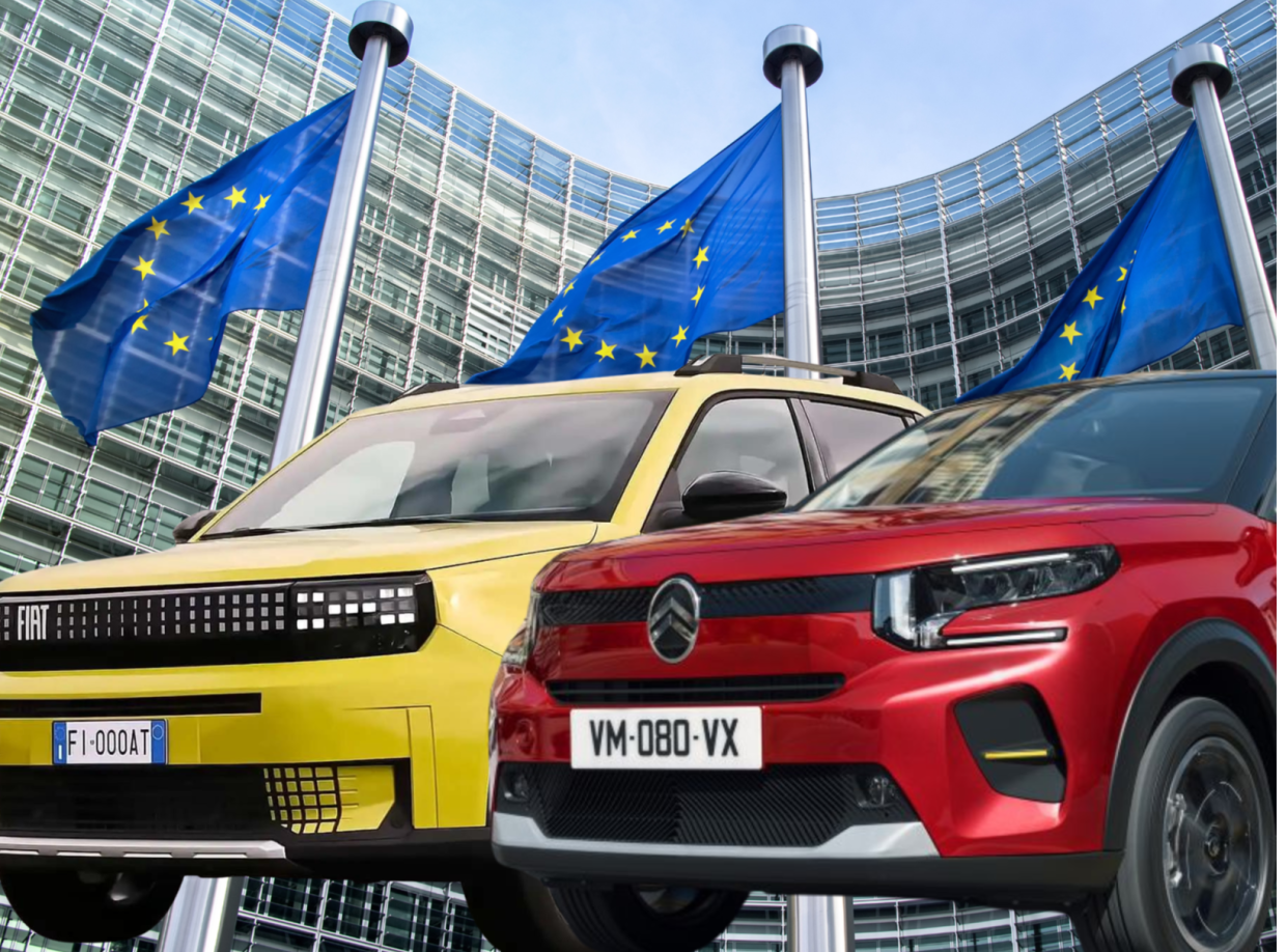 Fiat e Citroen volano. Ecco perché adesso Stellantis (addirittura) fa festa