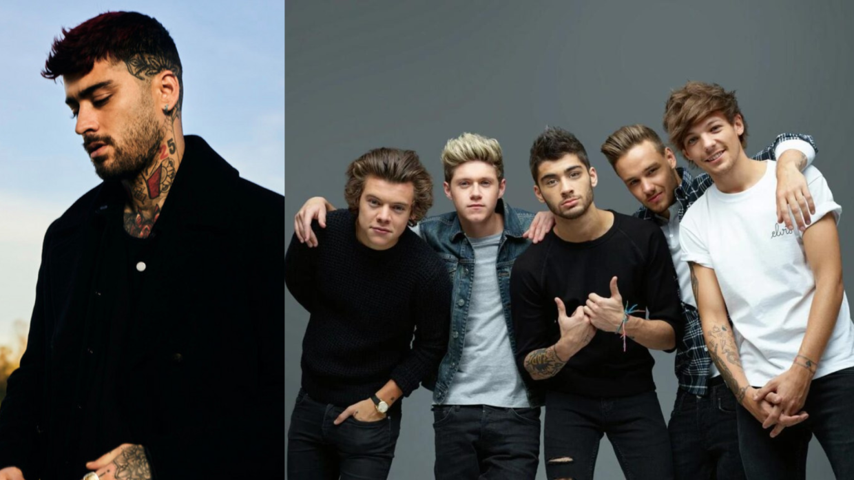 Dieci anni fa, Zayn Malik lasciava gli One Direction: dove si trovano ora?