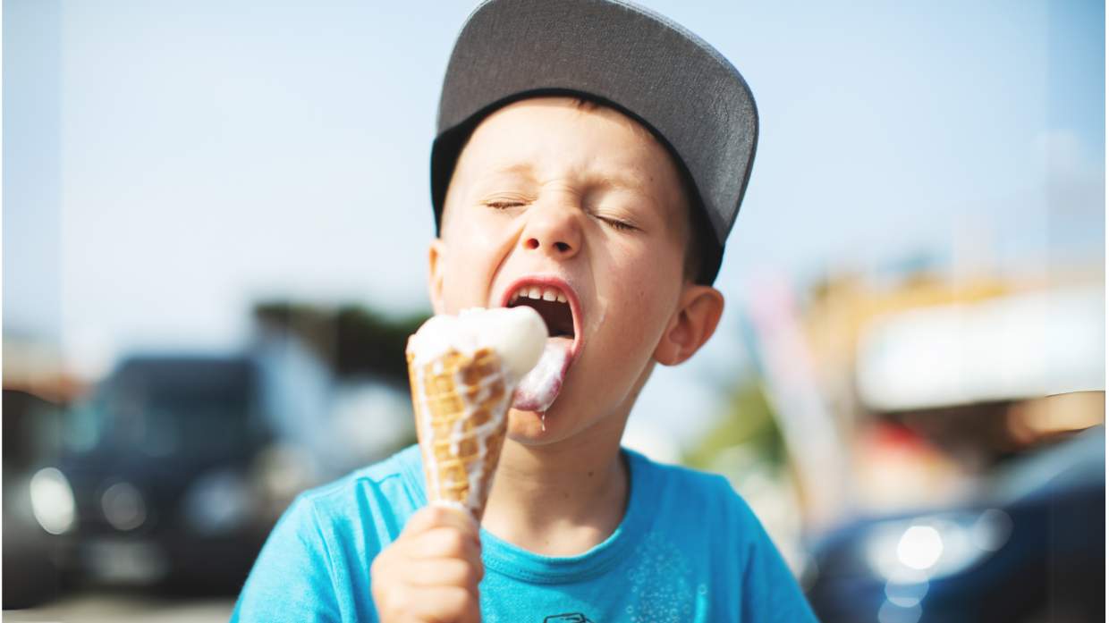 Gelato week