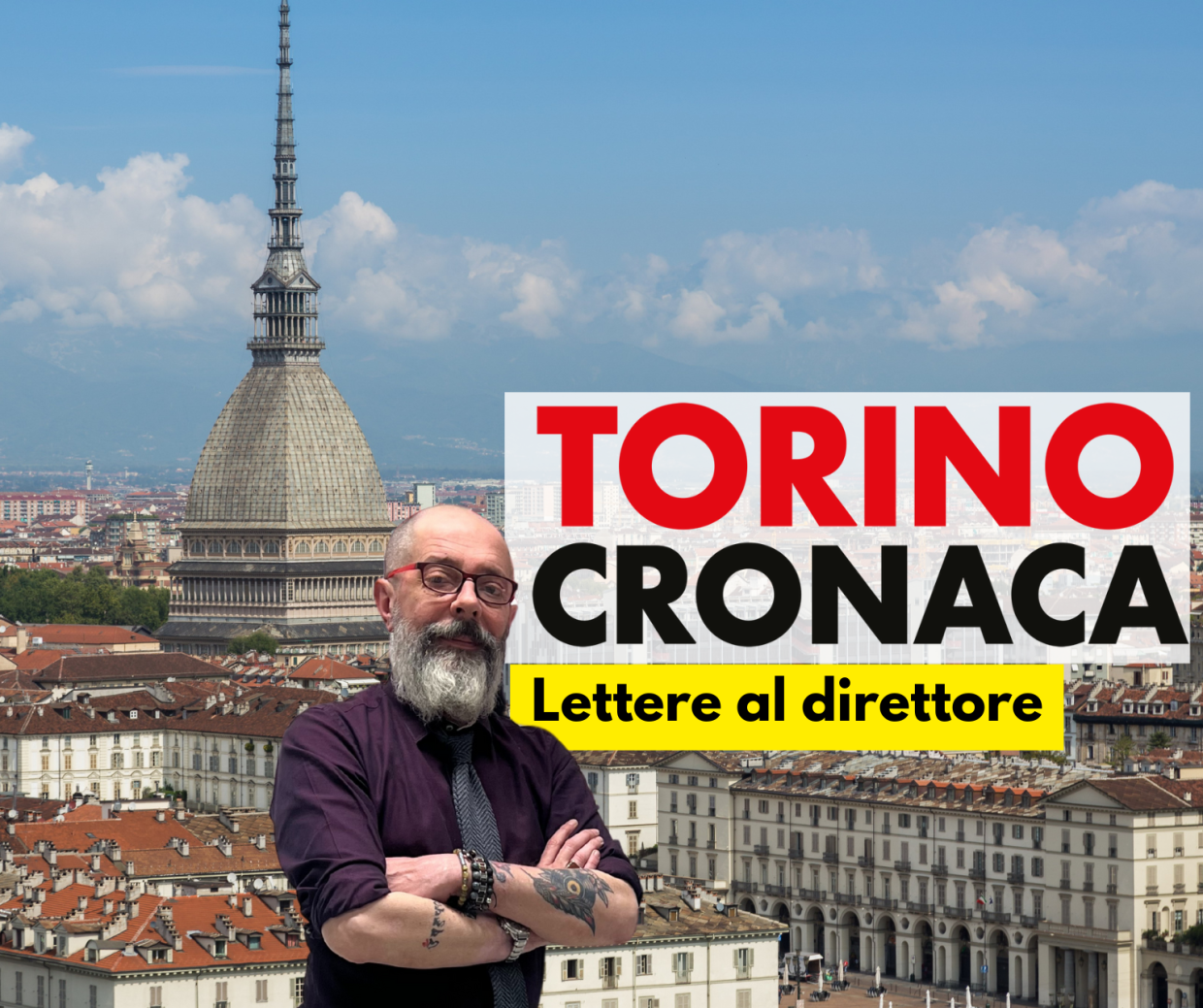   Sempre su corso Sommeiller (nel senso che siamo bloccati lì). Ecco le lettere al direttore del 17 marzo 2025