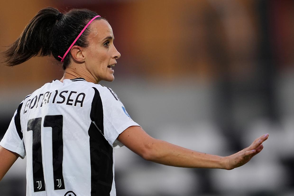 Juve Women, Barbara Bonansea rinnova fino al 2026. Quanto guadagnano le calciatrici? 