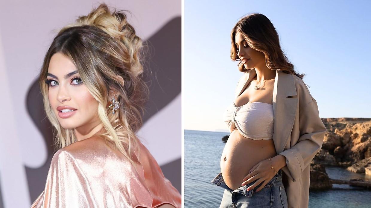 Emma Muscat, dolce attesa e nuova vita: «Un regalo inaspettato, il più bello»