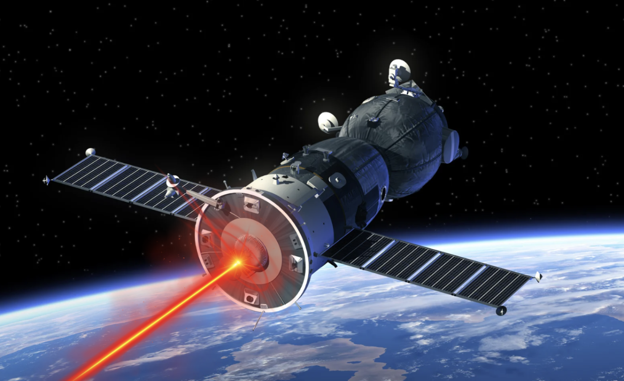 La nuova frontiera della guerra: satelliti militari cinesi si esercitano nello spazio