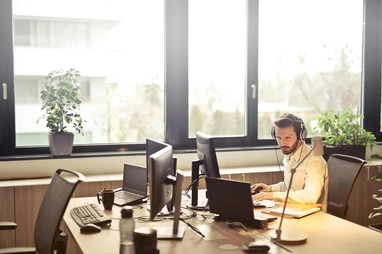Gli italiani sono i lavoratori più stressati d'Europa