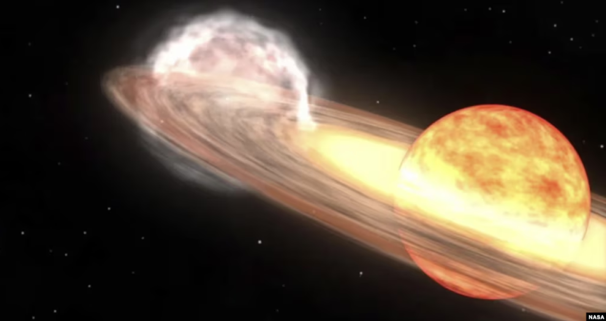 Attesa per il fenomeno celeste del secolo: la stella T CrB pronta a illuminare i cieli