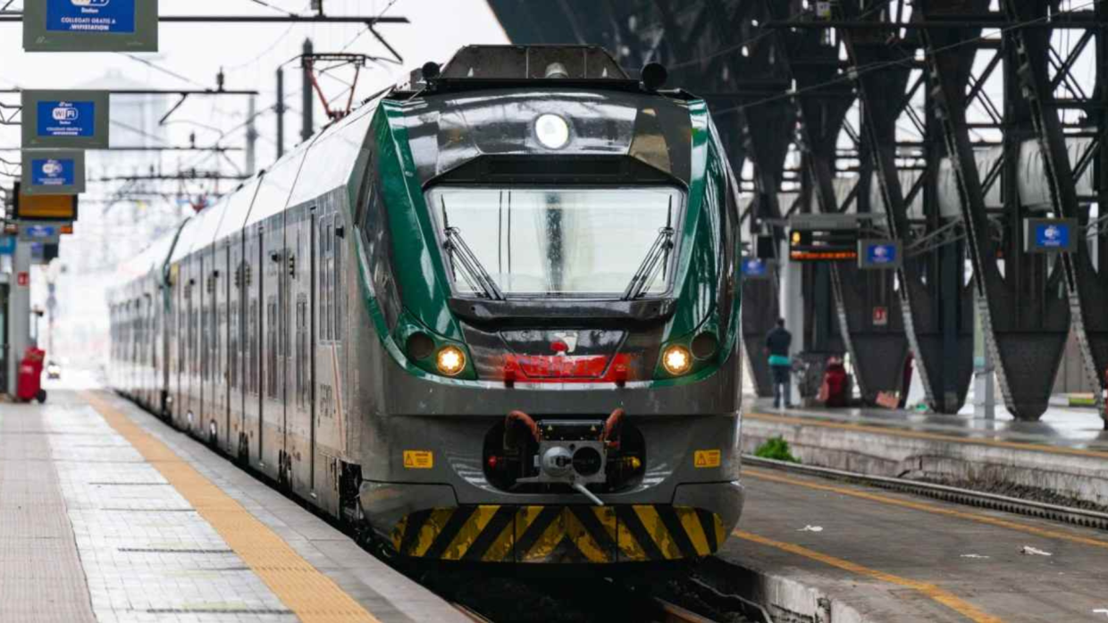 Sciopero ferroviario di 23 ore: Trenitalia aderisce alla protesta nazionale dell'11 Aprile