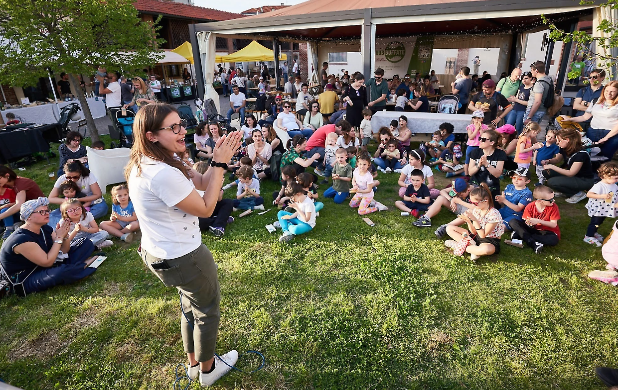 La città di Chieri ospiterà la 4° Edizione di Hubbuffate