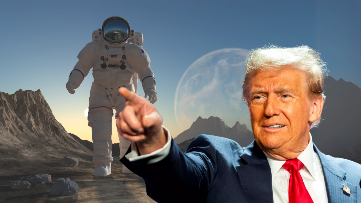 la nasa e la cancellazione della prima donna sulla luna: un passo indietro per l'inclusività?