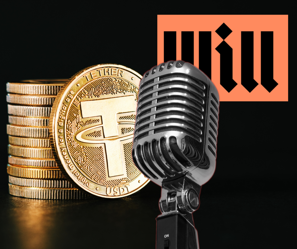 Tether entra in Choramedia (e Will): ecco l'operazione che tutti smentivano