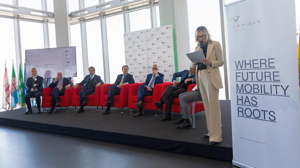 torino e il piemonte: la nuova frontiera dell'automotive con la vehicle valley
