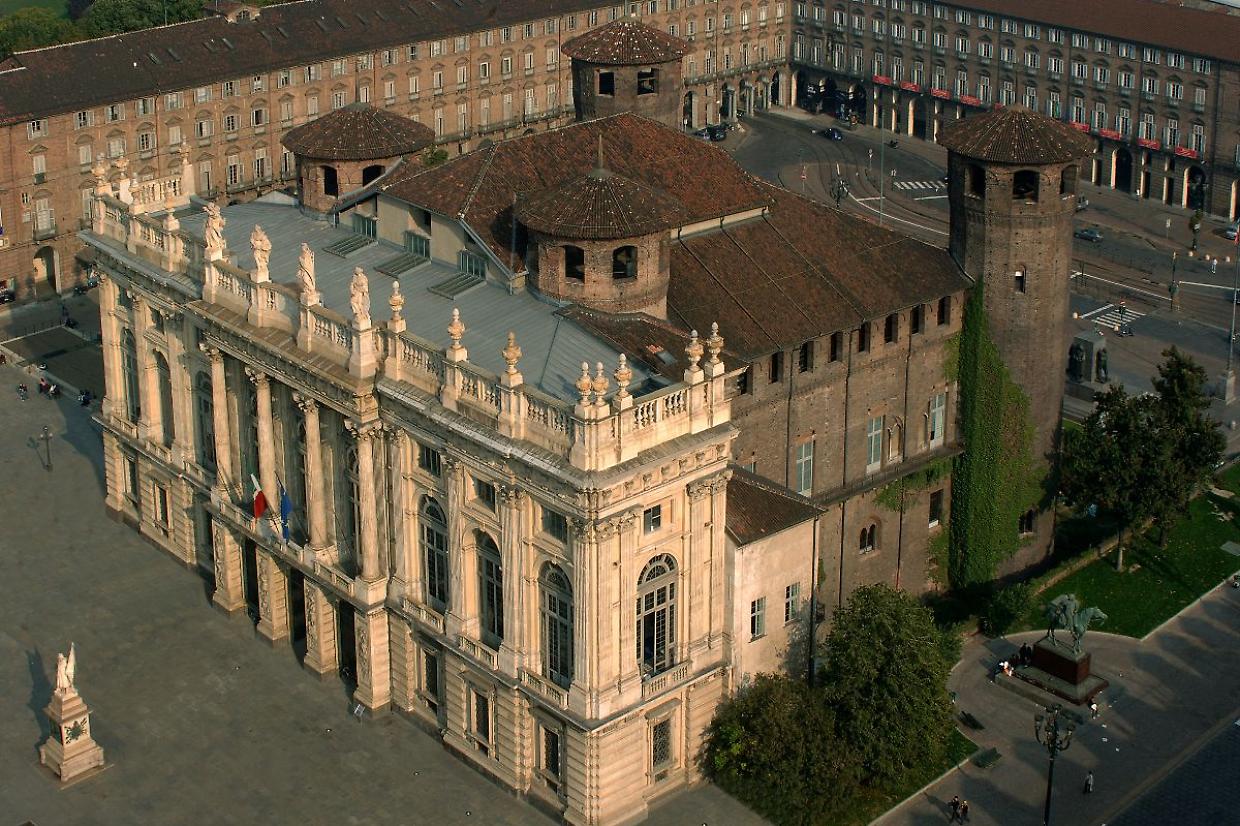 Visite guidate gratuite dei palazzi storici di Torino