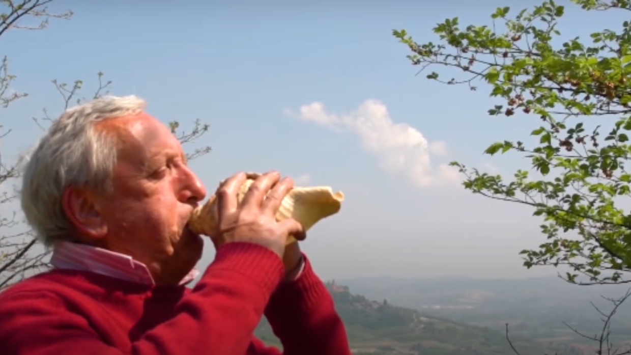Il suono delle conchiglie: un evento unico ad Alba per celebrare la tradizione musicale
