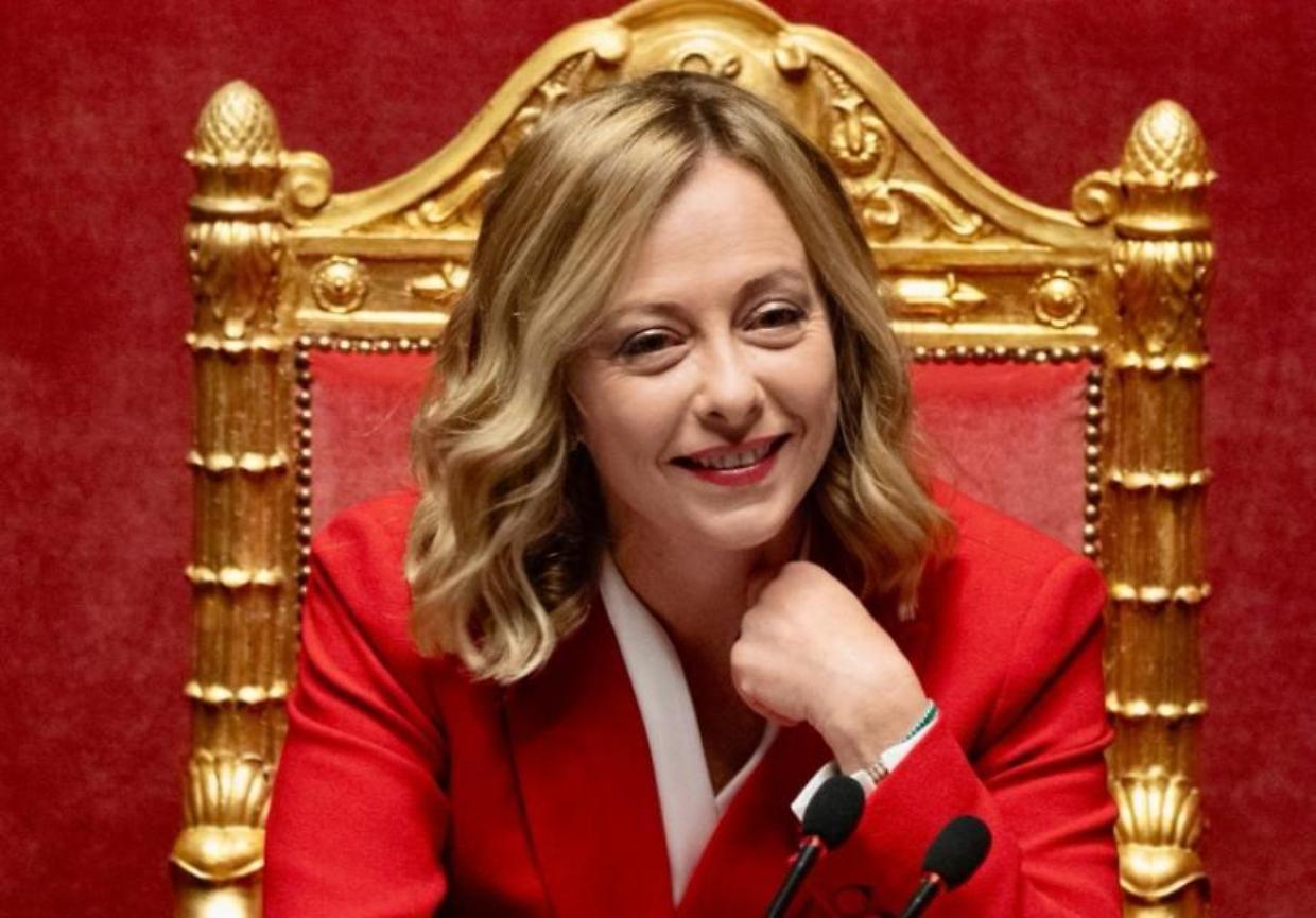 Giorgia Meloni: "Vance ha ragione, l'Europa si è persa"