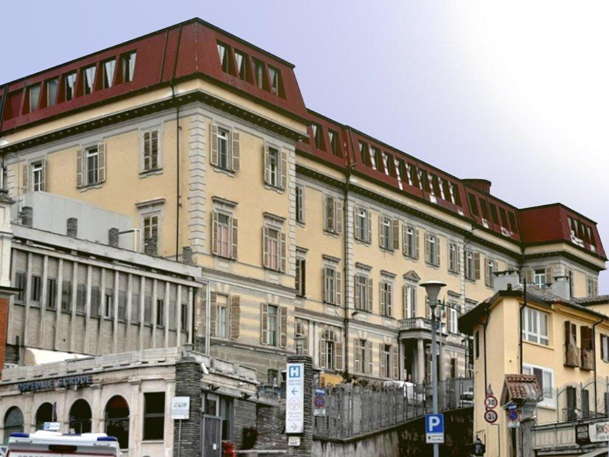 Moncalieri, manca l'acqua al pronto soccorso 