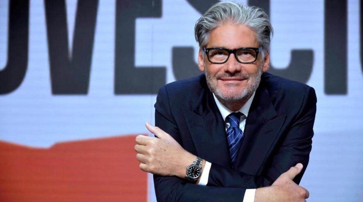 Del Debbio contro Giannini "Quel piccolo genio...Ma andate a fare in c**o!"