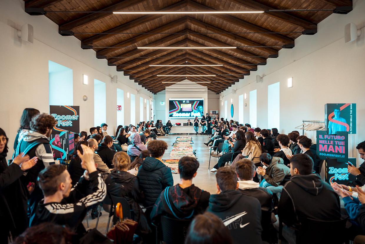 Zoomerfest 2025: Torino diventa la capitale della Gen Z 