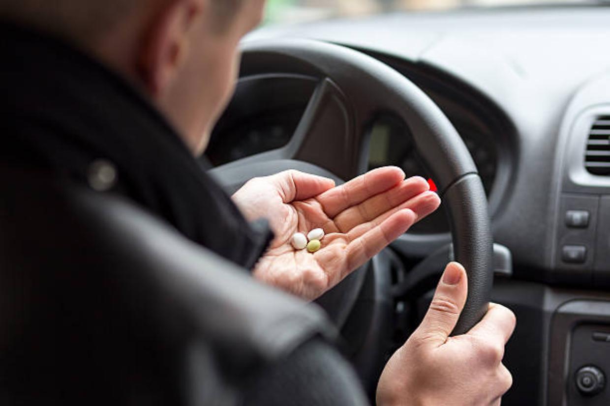 A Nole, un residente è stato segnalato per consumo di droga durante dei controlli pomeridiani