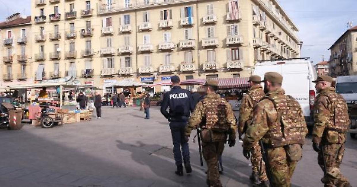 A Barriera torna il vigile di quartiere,. Via i militari da corso Principe Oddone