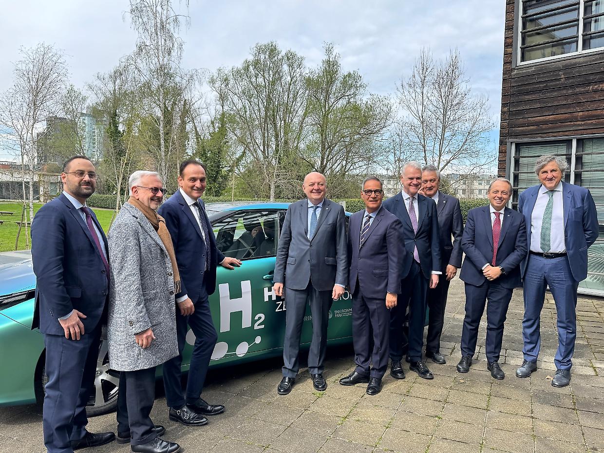 Newcleo: 28 milioni di investimento a Torino all'Envi Park