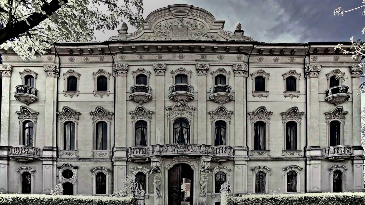 Il fascino e la storia di palazzo Ceriana-Mayneri