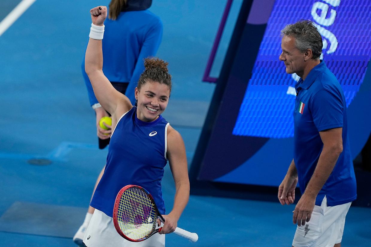 Clamoroso Jasmine Paolini: "Grazie di tutto Renzo". Ecco cosa sta succedendo...