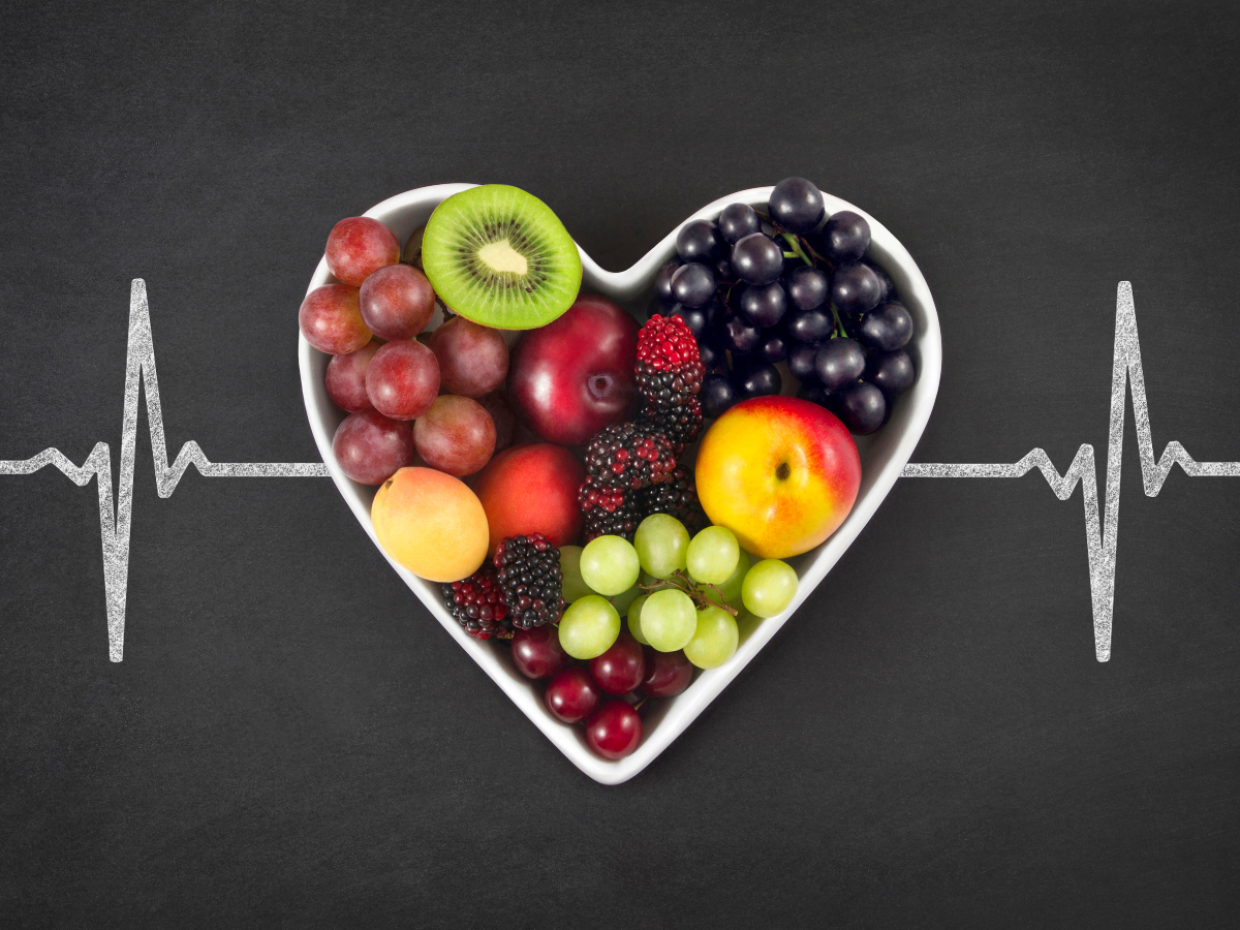Cuore in forma: i 5 super alimenti per una vita lunga e sana
