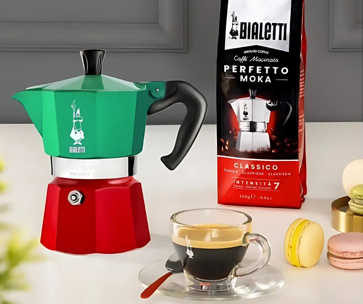Bialetti, niente Hermés (o Elkann): l'Omino con i Baffi diventa cinese