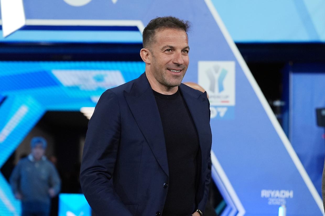 Non solo Tudor: ecco perché i tifosi della Juve hanno acclamato Del Piero allo Stadium 