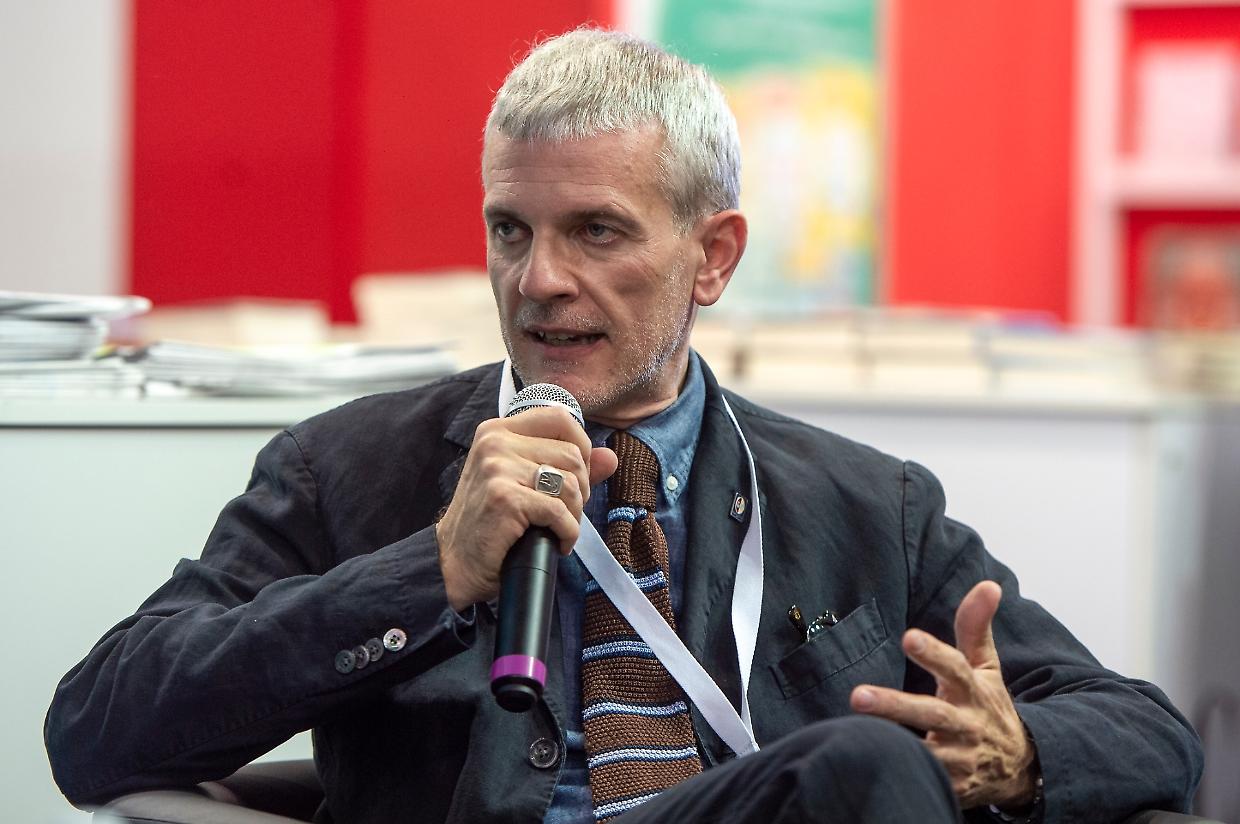 Giuseppe Culicchia è il nuovo direttore del Circolo dei lettori
