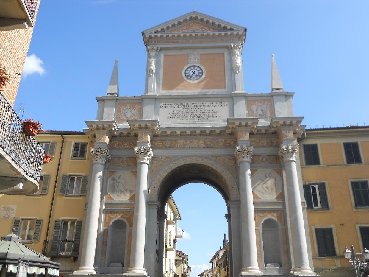 Chieri celebra l'80° anniversario della Liberazione: un viaggio tra storia e memoria