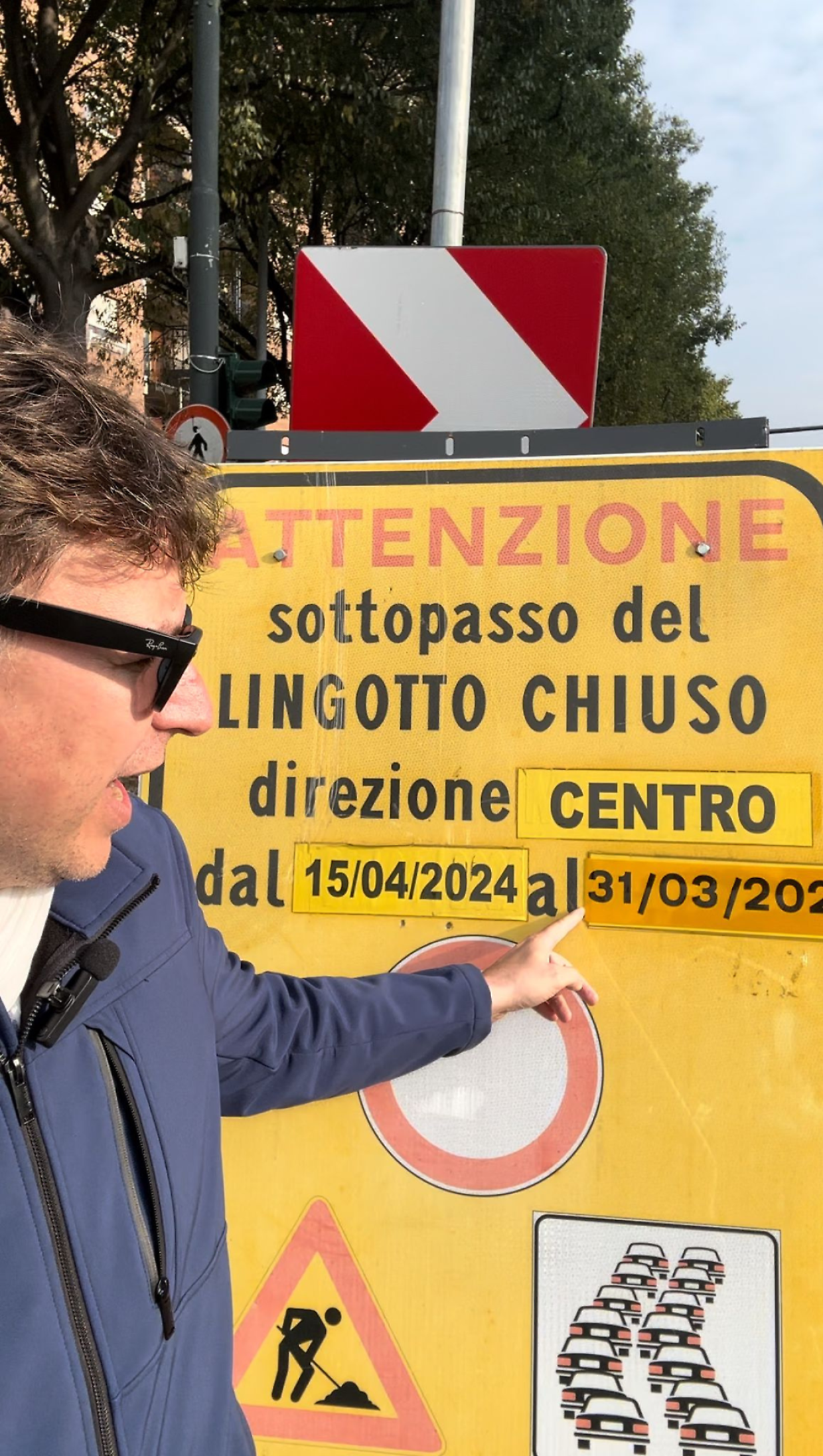 A denunciare il nuovo rinvio è stato il consigliere comunale Pierlucio Firrao 
