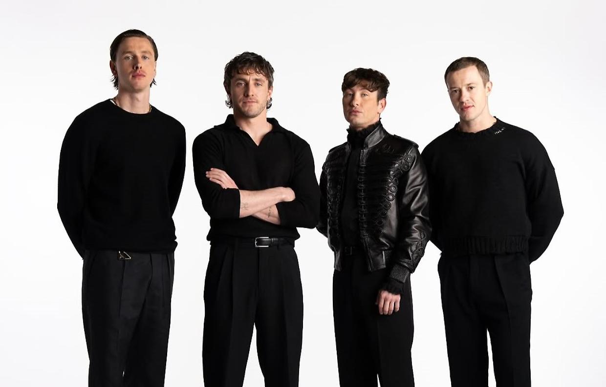 Chi interpreterà i Beatles nel nuovo film sulla loro vita?