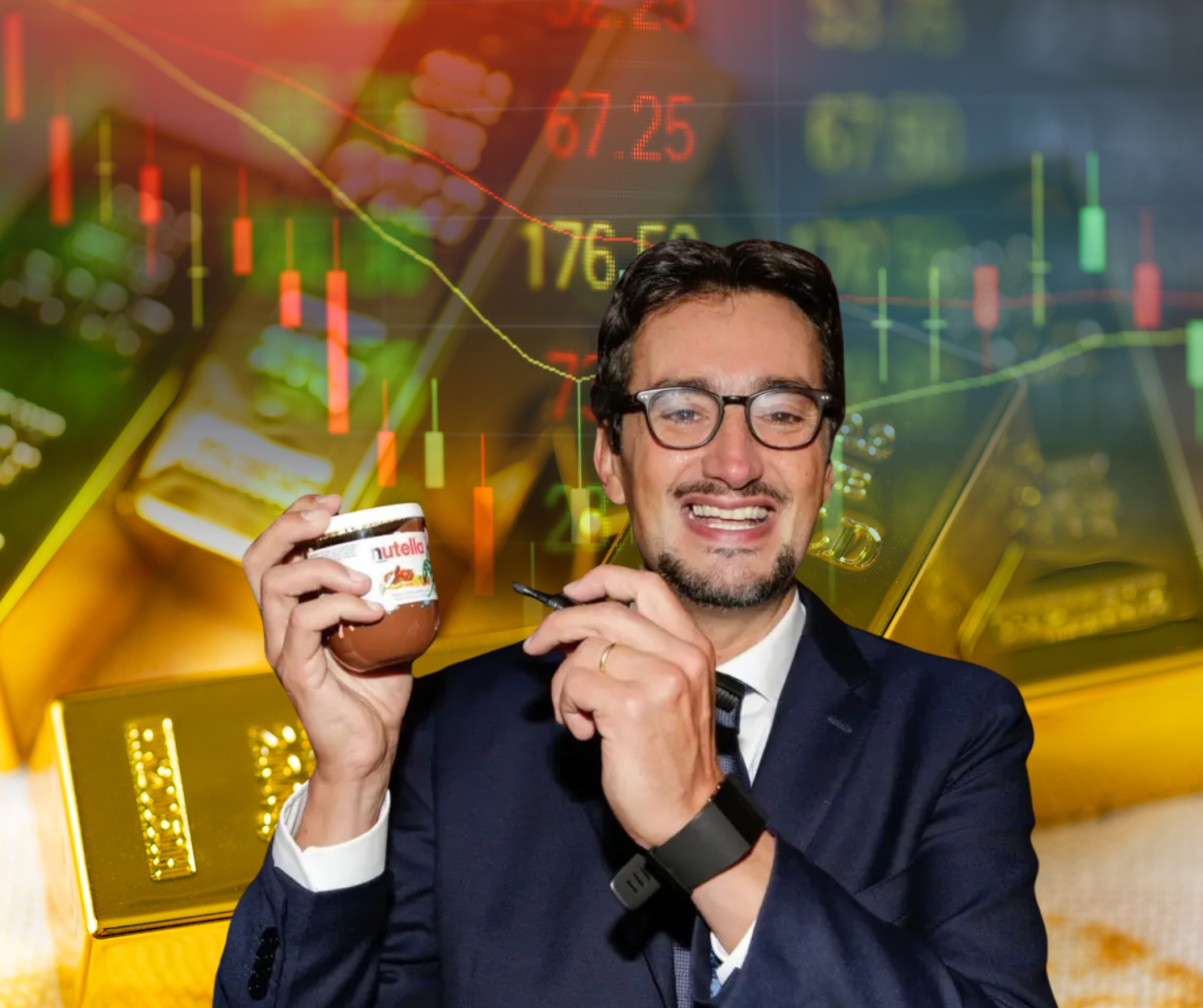 Nutella, finanza e moda, ecco chi sono i più ricchi d'Italia (e dove vivono veramente)