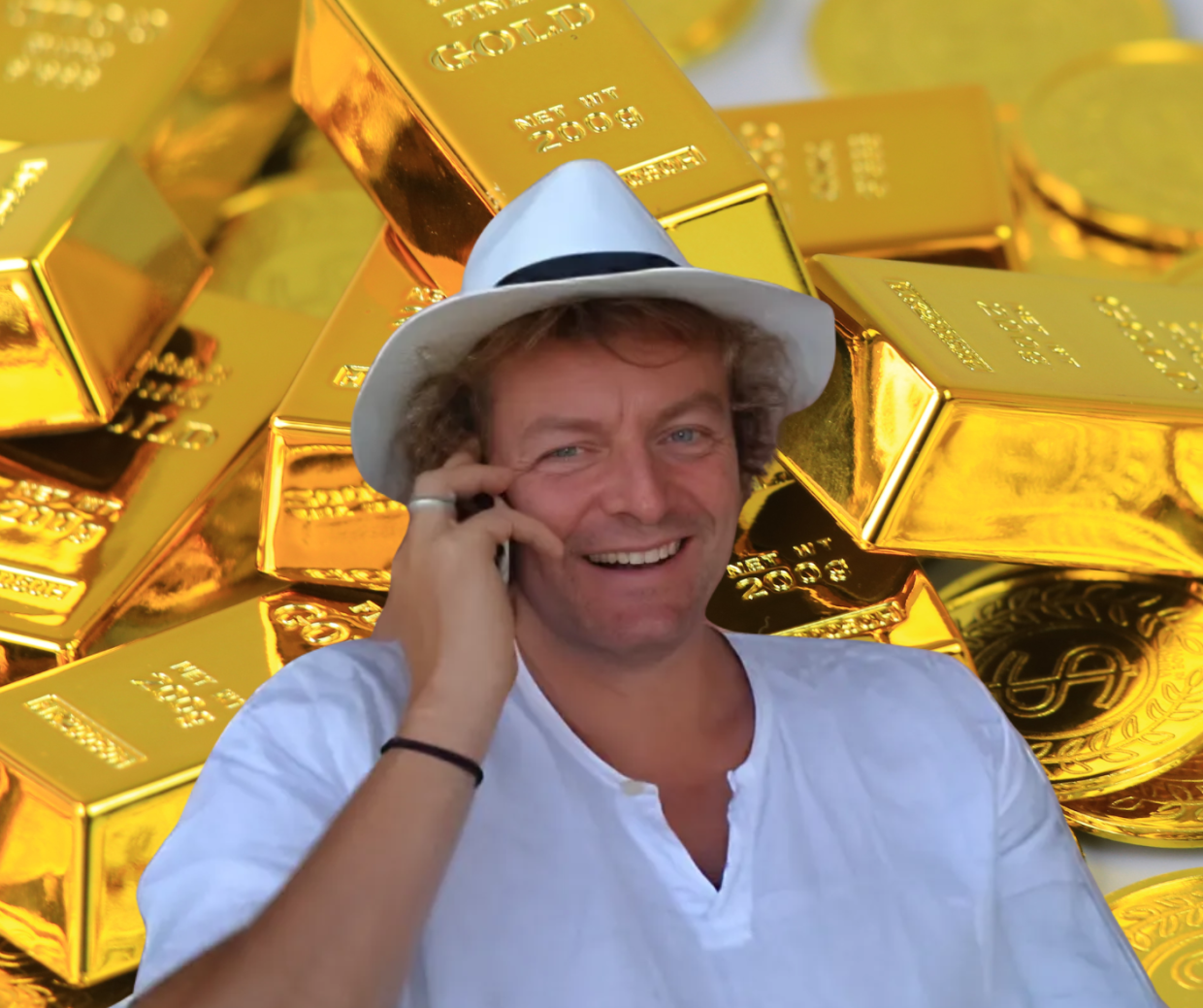 Miliardari, Devasini (Tether e Juve) raddoppia: ora ha 22 miliardi