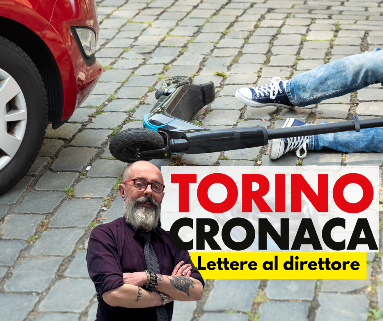   Sempre su corso Sommeiller (nel senso che siamo bloccati lì). Ecco le lettere al direttore del 17 marzo 2025