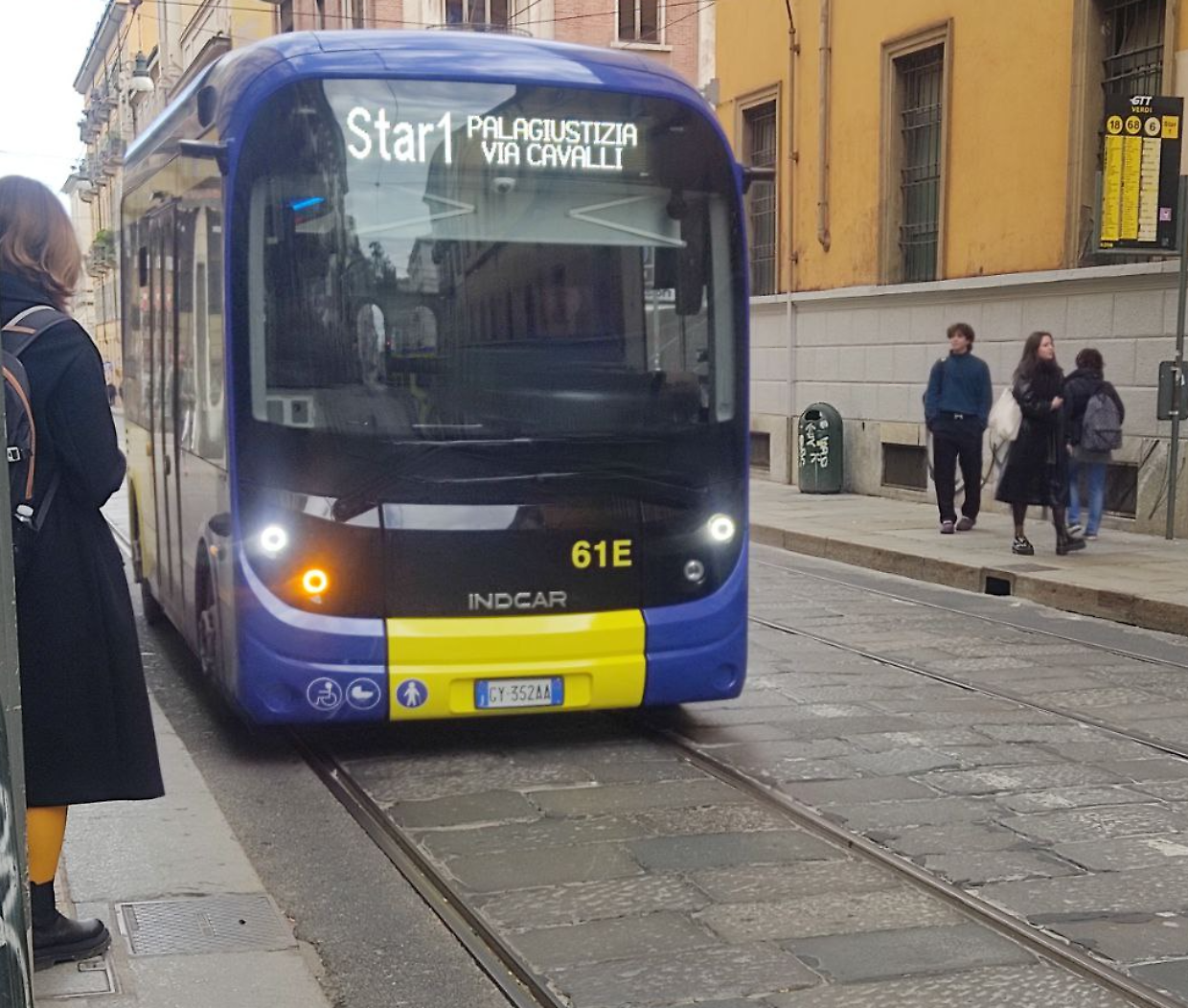 Star 1 a metà capienza: solo il 9% delle corse a pieno regime. Foglietta: "bene le firme ma prendete il pullman"