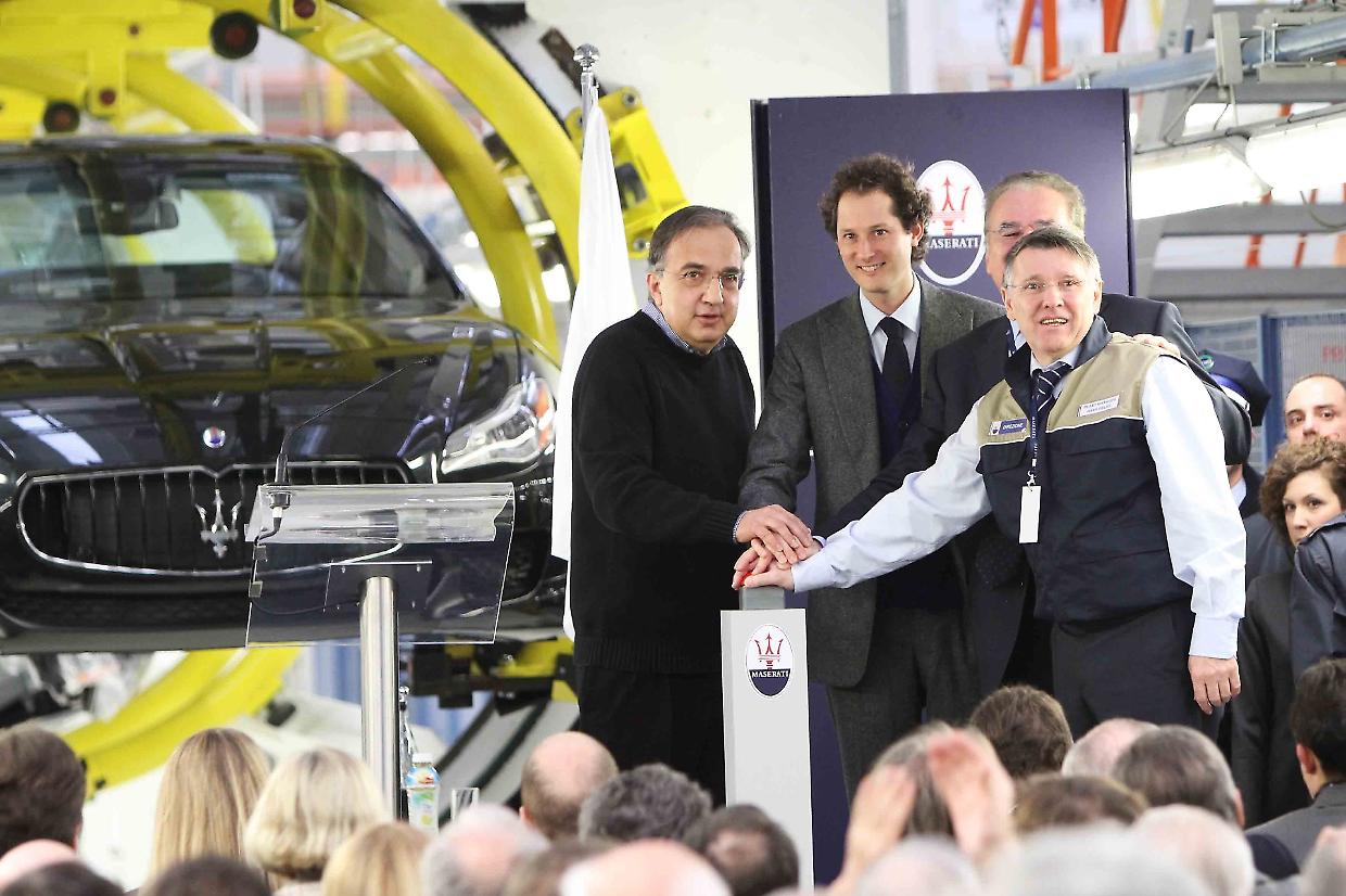 Stellantis, 400 fornitori oggi a Mirafiori (come ai tempi di Marchionne) 