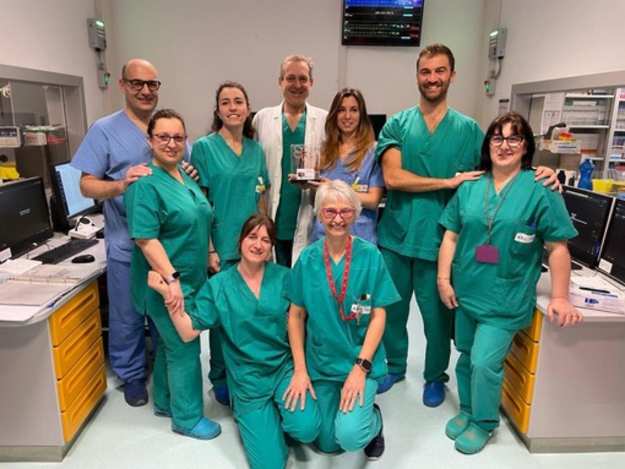 Fibrillazione atriale, gli ospedali di Rivoli e Pinerolo capofila della regione