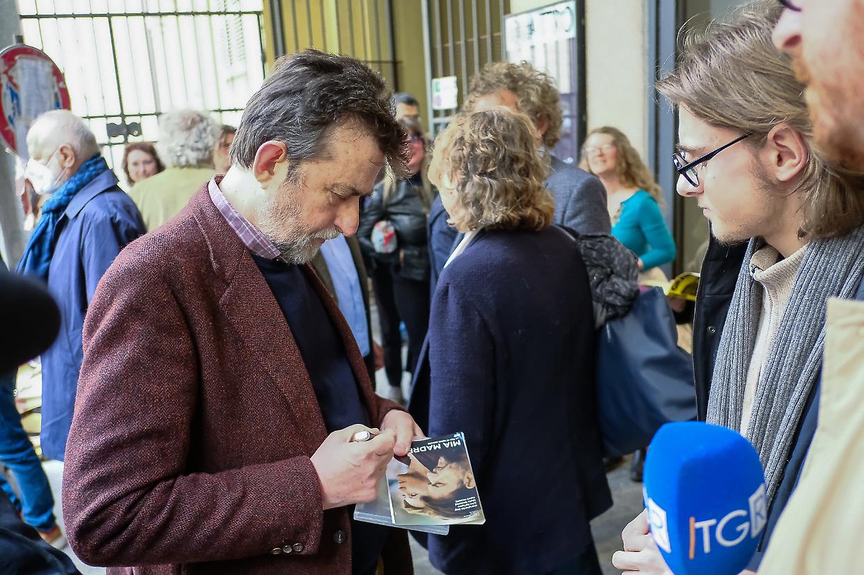 Nanni Moretti colpito da infarto: il regista romano è in terapia intensiva