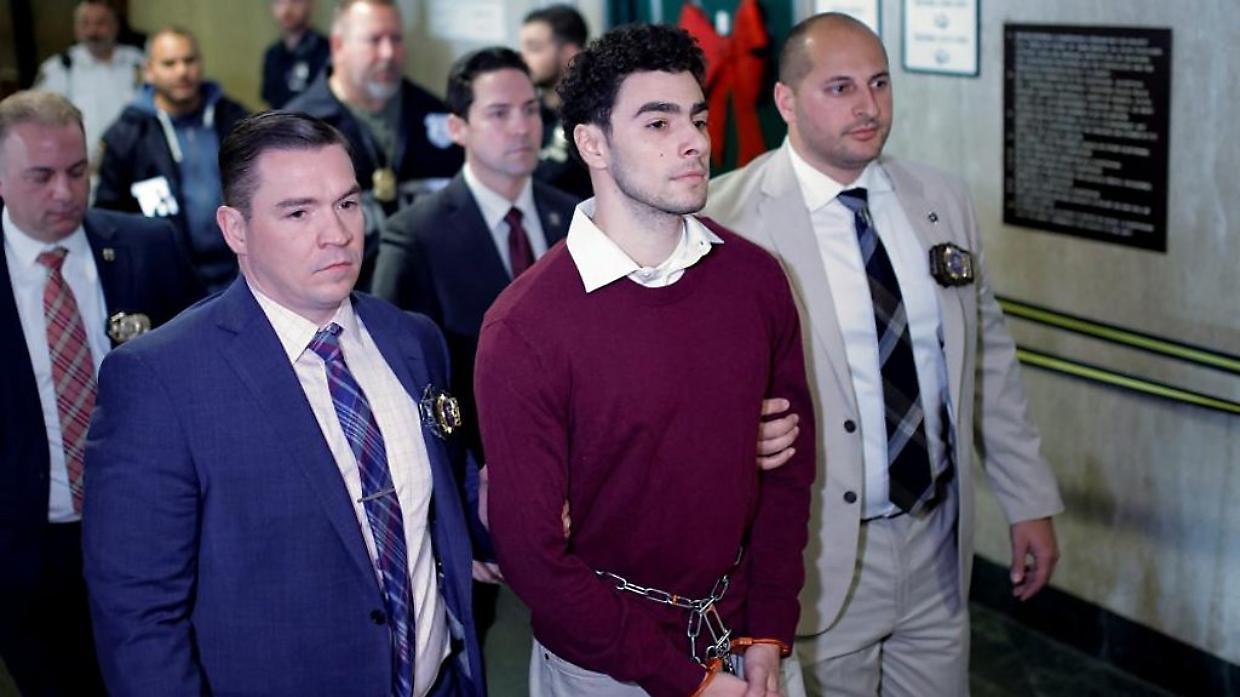Richiesta la pena di morte per lo studente italoamericano Luigi Mangione